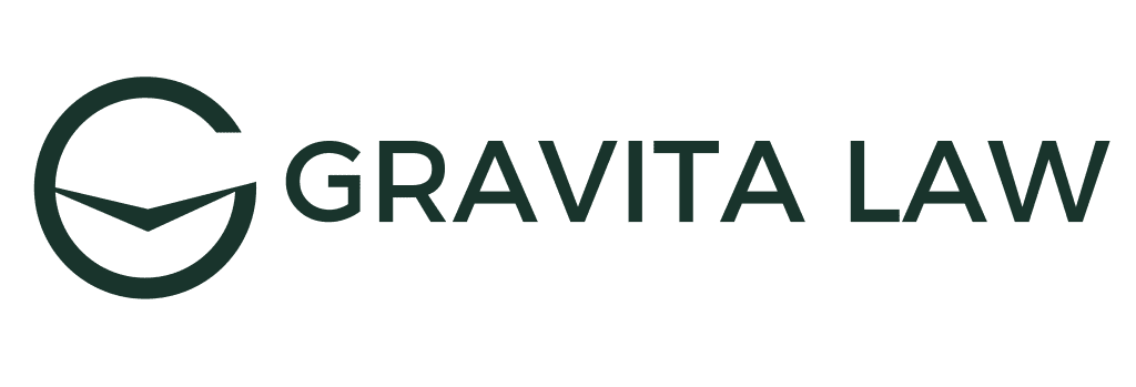 Gravita law logo