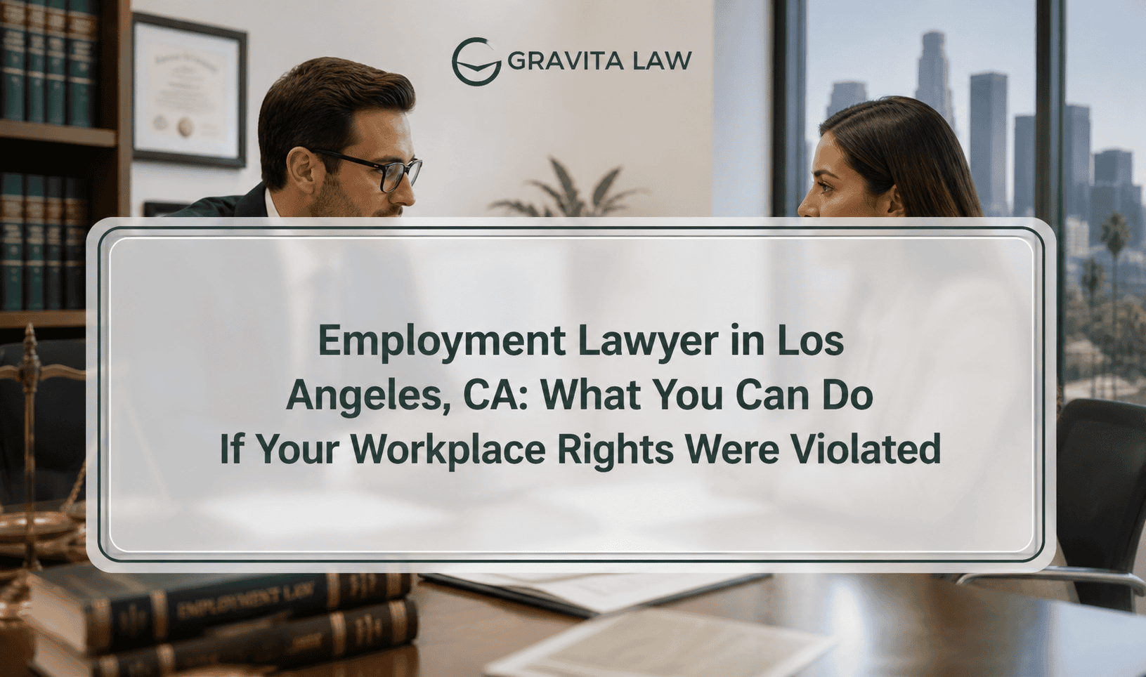 Blogs 20 employment lawyer los angeles