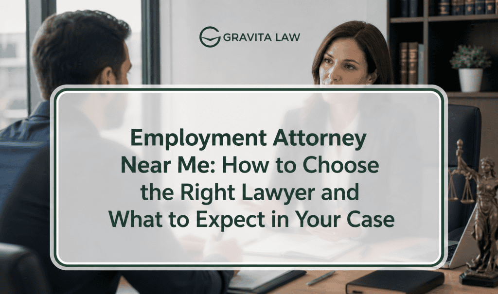 employment attorney near me