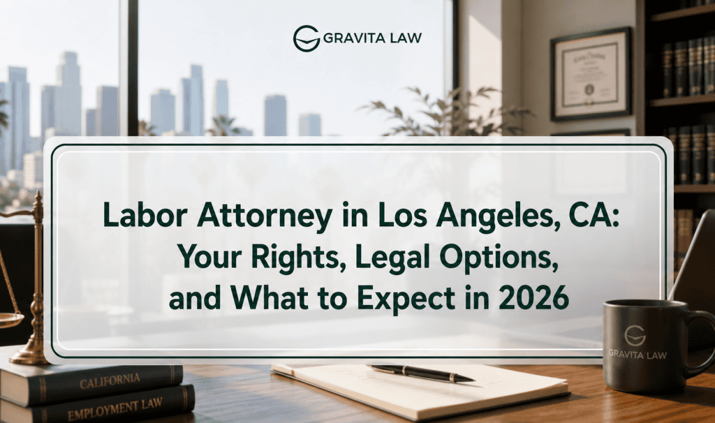 labor attorney los angeles